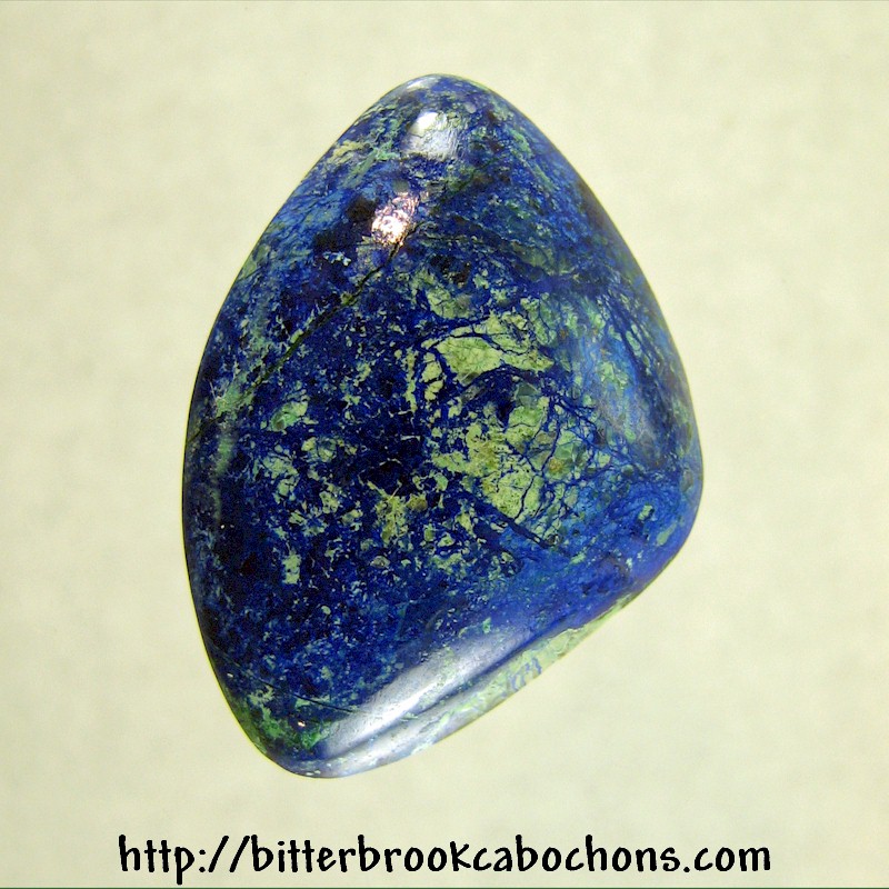 Azurite Cabochon