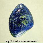 Azurite Cabochon Azurite Cabochon