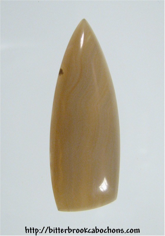 Banded Agate Cabochon