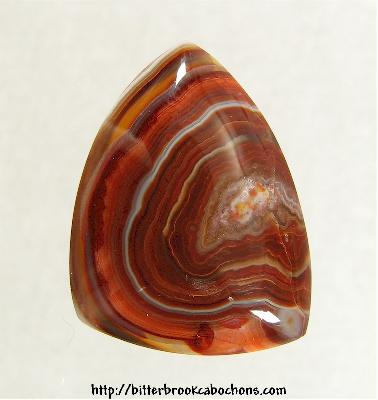 Banded Agate Cabochon