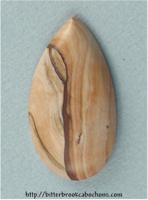 Biggs Canyon Picture Jasper