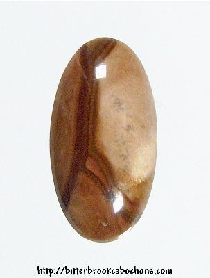 Biggs Canyon Jasper Cabochon
