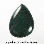 Bloodstone Cabochon Bloodstone Cabochon