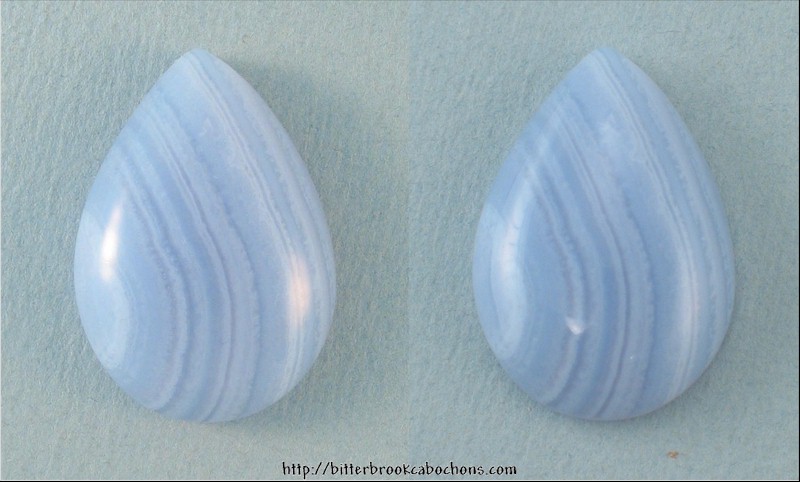 Blue Lace Agate