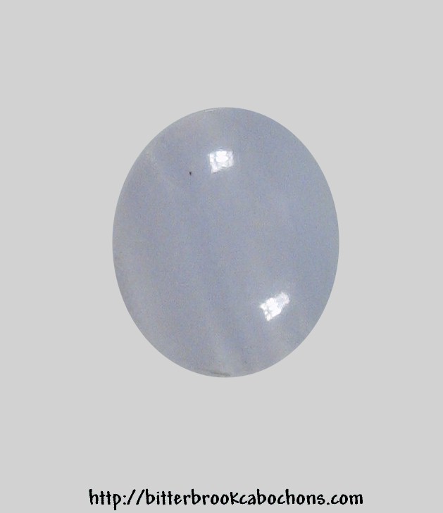 Blue Lace Agate Cabochon