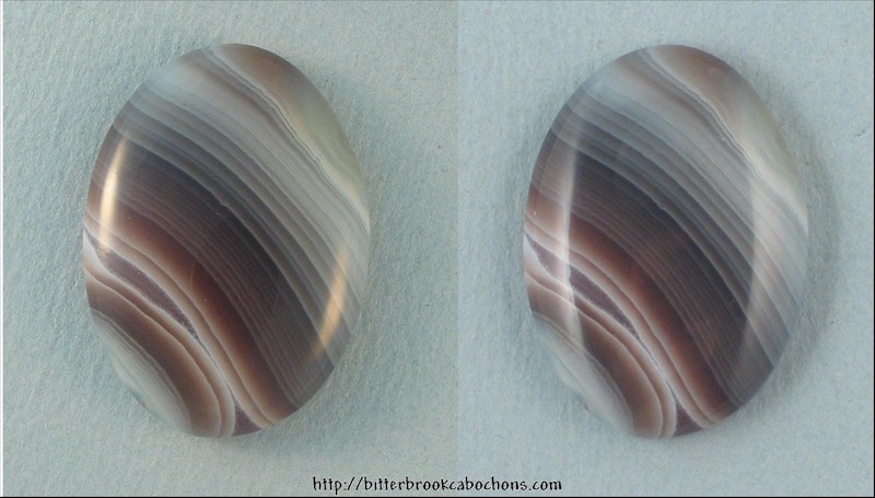 Botswana Agate