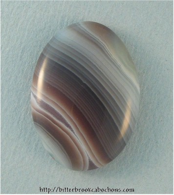 Botswana Agate