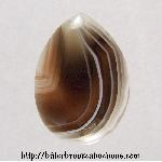 Botswana Agate Cabochon Botswana Agate Cabochon