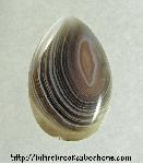 Botswana Agate Cabochon Botswana Agate Cabochon