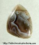 Botswana Agate Cabochon Botswana Agate Cabochon