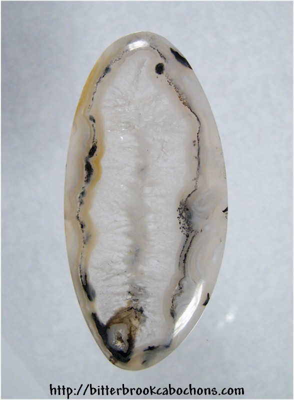 Brazilian Agate Cabochon