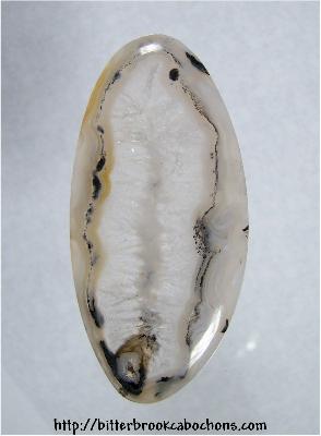 Brazilian Agate Cabochon