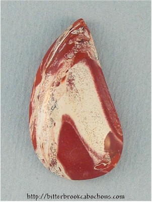 Brecciated Jasper