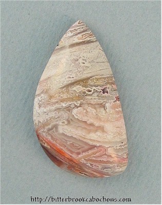Brecciated Jasper