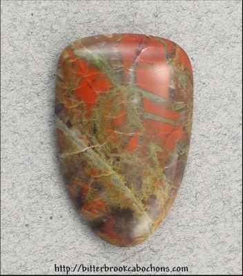 Brecciated Jasper