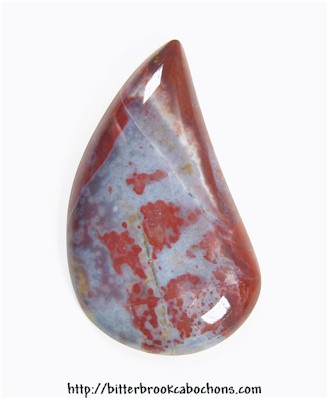 Brecciated Jasper