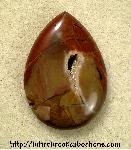 Brecciated Jasper Cabochon Brecciated Jasper Cabochon