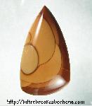 Bruneau Jasper Cabochon Bruneau Jasper Cabochon