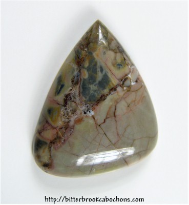 Butterfly Wing Jasper