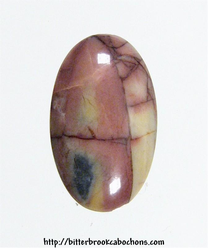 Butterfly Wing Jasper Cabochon
