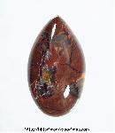 Butterfly Wing Jasper Cabochon Butterfly Wing Jasper Cabochon