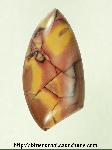 Butterfly Wing Jasper Cabochon Butterfly Wing Jasper Cabochon
