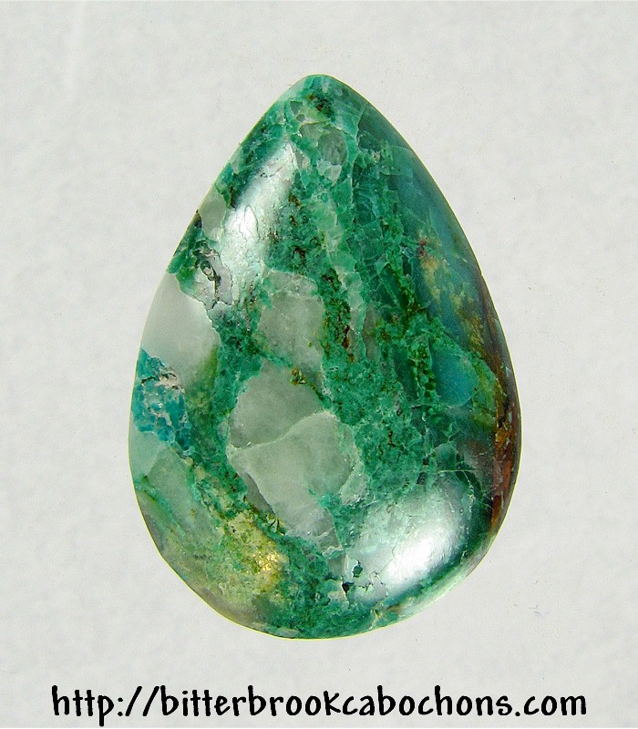 Chrysocolla Cabochon