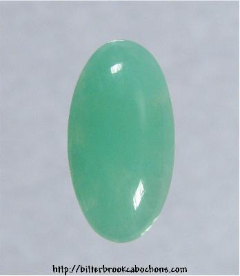 Chrysoprase Cabochon