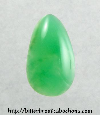 Chrysoprase Cabochon