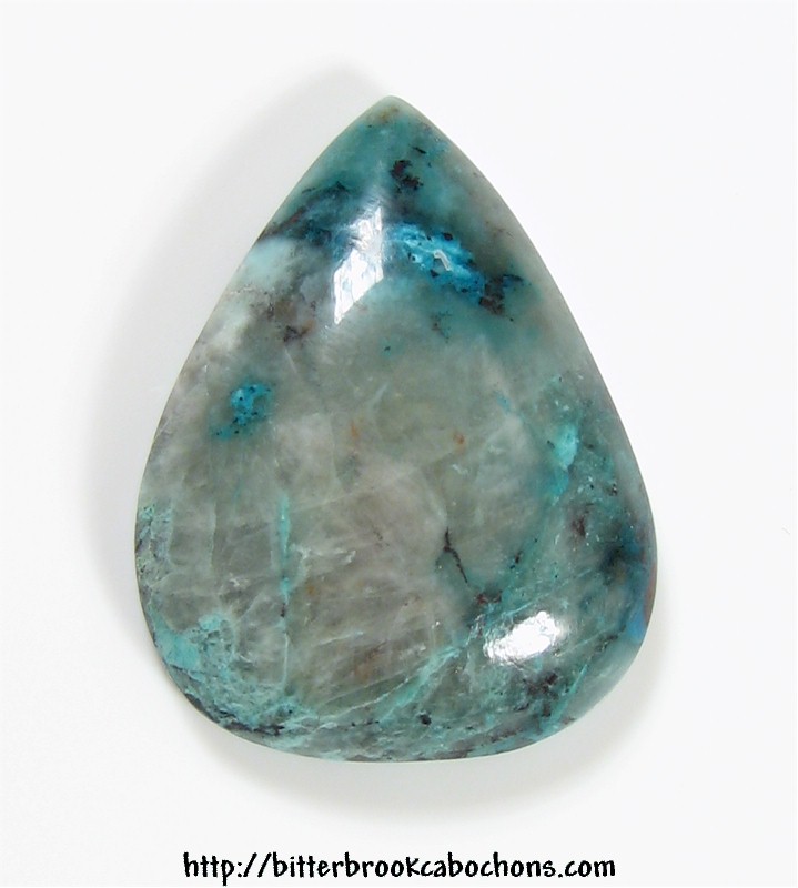 Chrysocolla & Shattuckite