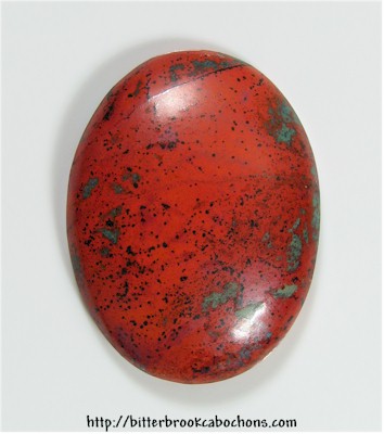 Chrysocolla & Cuprite