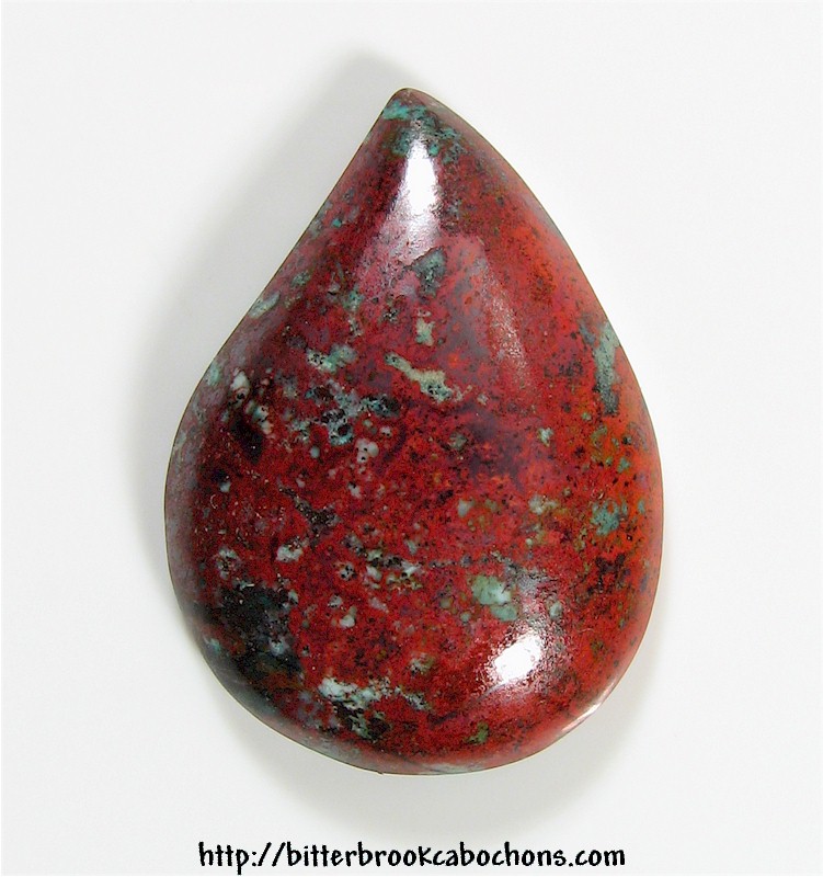 Chrysocolla & Cuprite