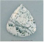 Dendritic Jasper Dendritic Jasper