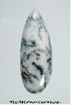 Dendritic Jasper Cabochon Dendritic Jasper Cabochon