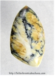Dendrite Opal Cabochon Dendrite Opal Cabochon