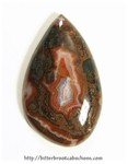 Dryhead Agate Dryhead Agate