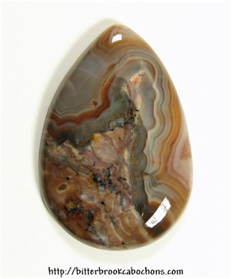 Dryhead Agate