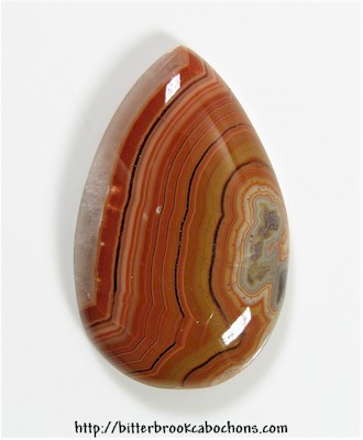 Dryhead Agate