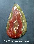 Dryhead Agate Cabochon Dryhead Agate Cabochon