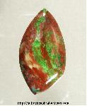 Fancy Jasper Cabochon Fancy Jasper Cabochon