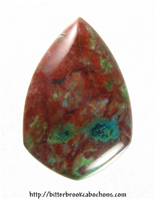 Fancy Jasper Cabochon