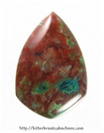 Fancy Jasper Cabochon Fancy Jasper Cabochon