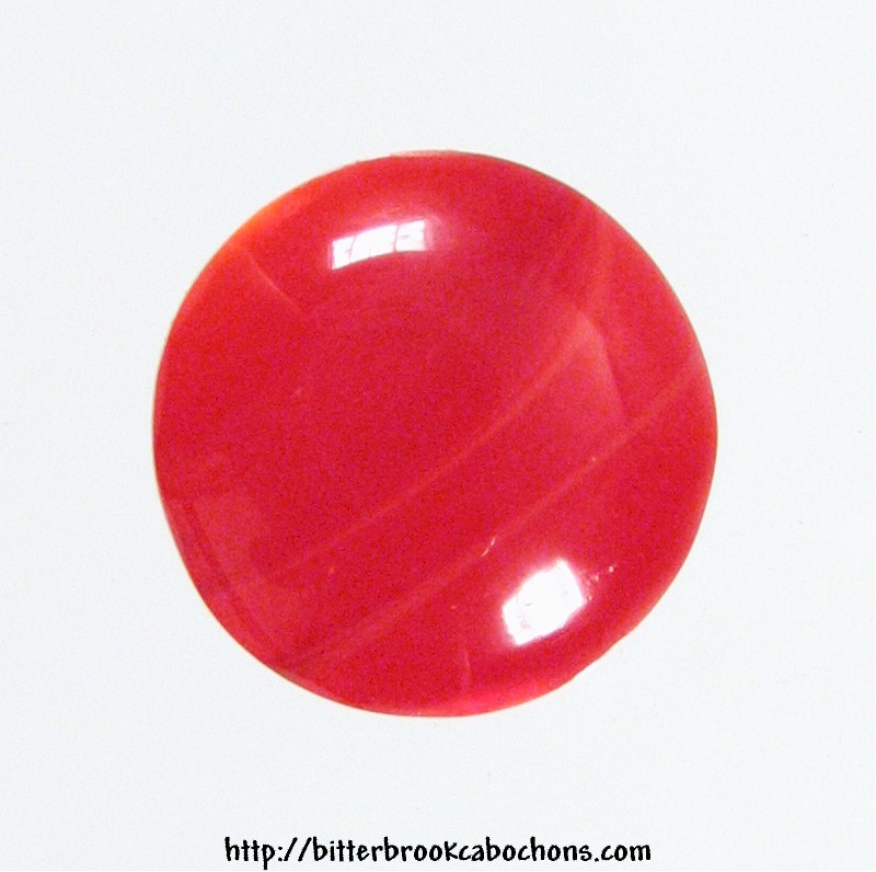 Fifties Slag Cabochon