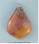 Flower Agate Flower Agate