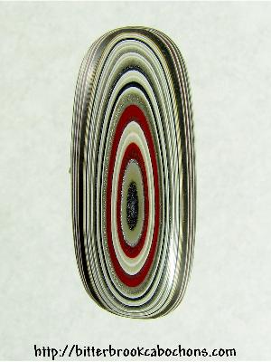 Fordite Cabochon