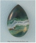 Green Jasper Green Jasper