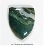 Green Jasper Green Jasper