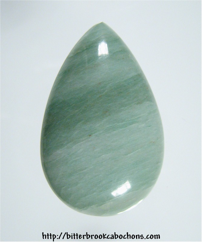Greenstone Cabochon