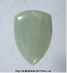 Greenstone Cabochon Greenstone Cabochon