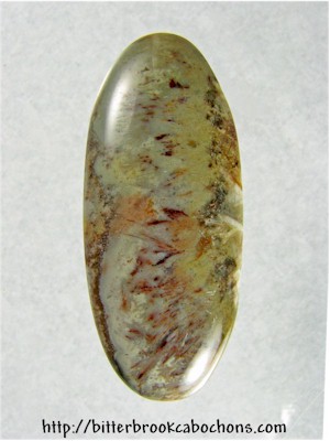 Jasper Cabochon